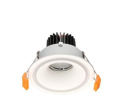 New Product Aluminum MR16 Downlight Recessed Down Light Fixtures Recessed Ceiling GU10 Fixtures