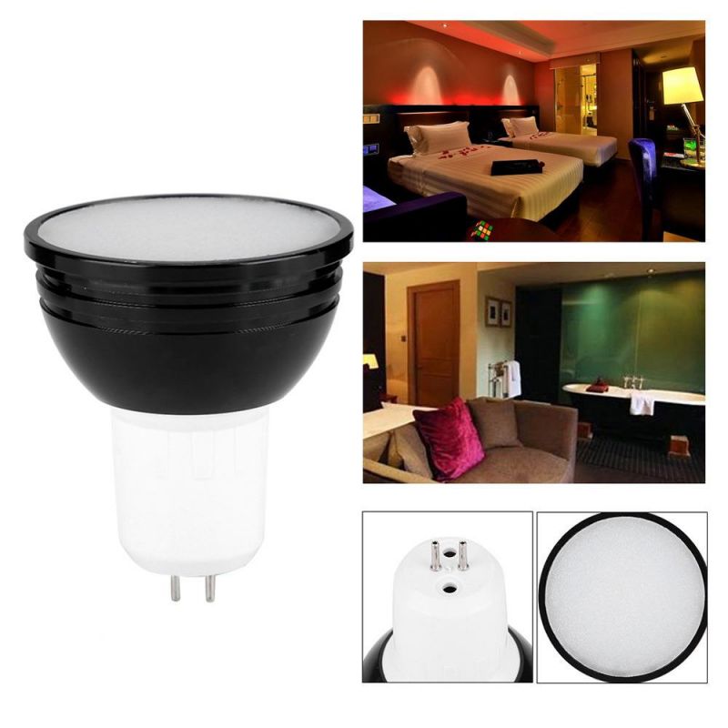 Hot Alexa Voice Control RGBW Tuya Smart Spot Light WiFi Bulb GU10/Gu5.3/E27 LED Spotlight WiFi Colors Bulb Light