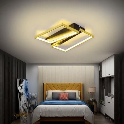 Dafangzhou 48W Light China Home Office Ceiling Lights Suppliers Ceiling Light Module Surface Mounted Ceiling Lamp for Hall