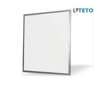Trustworthy Factory LED Panel Light 600*600*9mm Ultra Slim 36W Cool White 6000k Office No Flickering Lighting