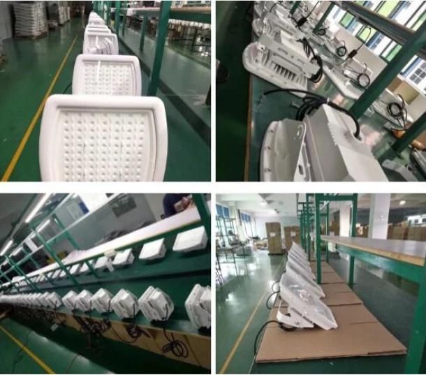 60W 80W 100W LED Canopy Light for Gas Station Stadium Metro Station Supermarket Lighting