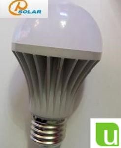 7W SMD Aluminum LED Bulb Light with E27/B22