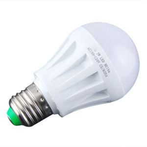 E27 5W Plastic 220V LED Bulb (CH-DP(B60-E27-5W))