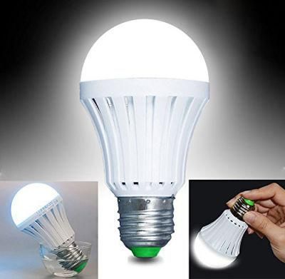 5W 7W 9W 85-265V LED Rechargeable Bulb Emergency Light