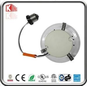 Hot Selling AC120V E26 4inch Resessed Kit LED Light