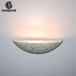New Style LED Wall Light Terrazzo Lighting Indoor Gq-SMS-W3036