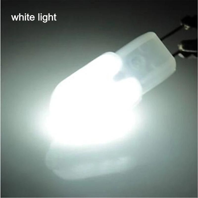 G4 LED Lampada DC AC 12V 2835SMD PC LED Bulb 1W Indoor Lighting Ampoule