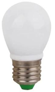 3W Glass Ceramic LED Bulb Base E27