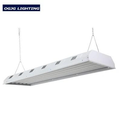 120W 4FT LED Linear Highbay Light with Emergency Battery Backup