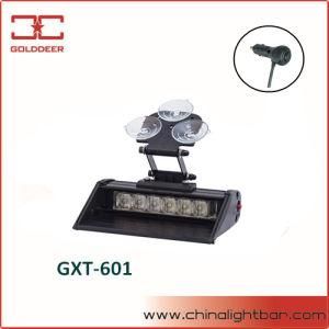 Tir 6W LED Shieldwind Light Strobe Warning Lights (GXT-601)