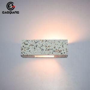 Fashion Terrazzo LED Wall Light Household Lighting Gq-SMS-W3027A