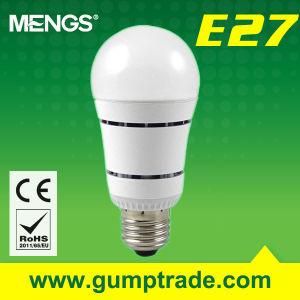 Mengs&reg; E27 9W LED Globe Light with CE RoHS SMD 2 Years&prime; Warranty (110120013)