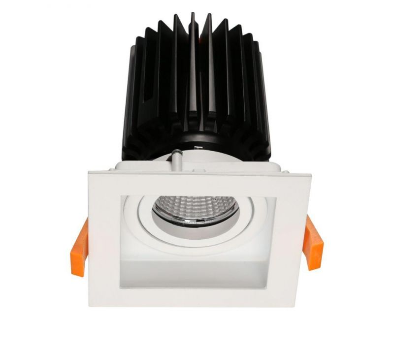 Square LED Downlight Module Plus X Series Module