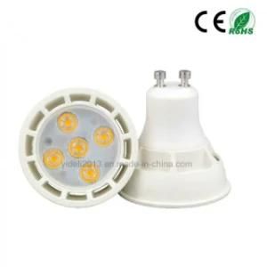 New 2017 Dimmable 5W 60degree LED Downlight GU10 Bulb