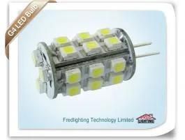 G4 LED Light Bulb with CE and RoHS Approved (FD-G4-3528W27C)