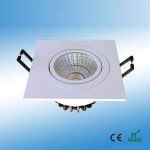 9W Hotel/Kitchen/Decorative COB Ceiling/Down Light