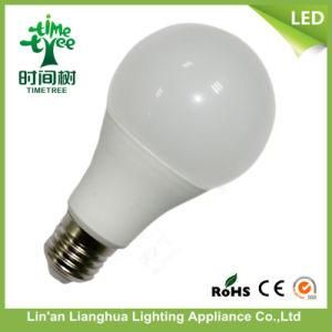 14 Watt Aluminum Plus PBT Plastic E27 B22 LED Light Bulb with Inmetro Certificate