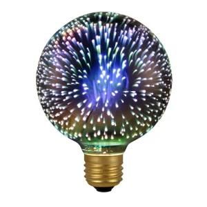 OS-551 G95 3D LED Bulb