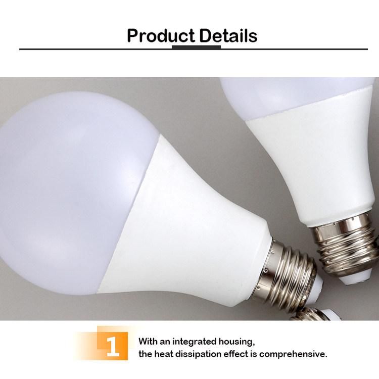 Hot Sell E27/B22 LED Bulbs for Table Lamps