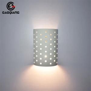 Wall Lights Household LED Lighting, Plaster E14 220V Gqw1022