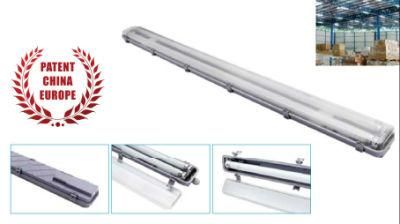 IP66 Waterproof Ce 1276mm 18W Tri-Proof LED Tube Light