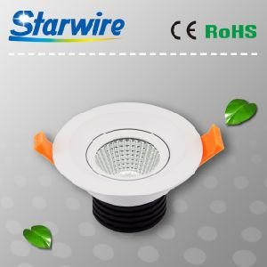 Shenzhen 2015 LED Spot Downlight in CE RoHS