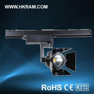 LED Track Light 20W/Epistar/CE/Europe Standard