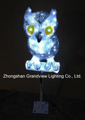 LED Halloween Lights, Night Owl LED Light