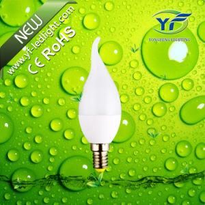 E14 B22 E17 560lm Guangzhou Lighting with RoHS CE