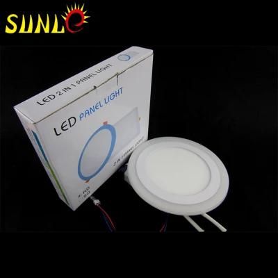 LED Panel Lights LED Room Lighting Supplier (SL-BL124)