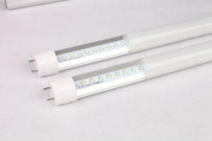 4FT 18W LED T8 Tube Light Clear PC Cover SMD2835 Ce RoHS EMC Cetificates