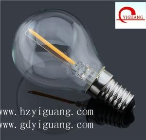 E14 220V/110V 3W G45 LED Candle Bulb, TUV/UL/GS