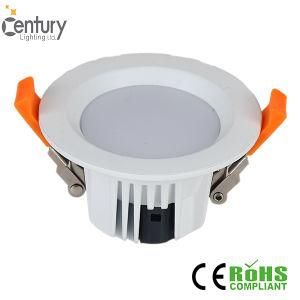 Recessed 12W Shop Lighting SMD LED Ceiling Spotlight