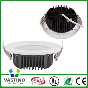 LED Downlight with CE RoHS SAA Certifications