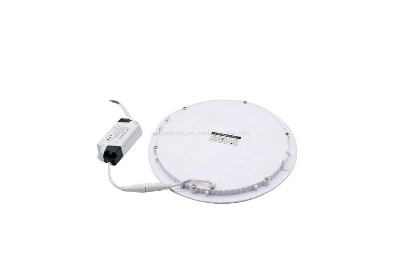 Round Surface Mount LED Panel