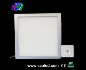 600*600mm 36W Infrared Inductive LED Panel