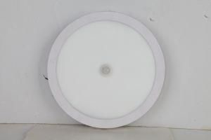 The New Design Surface Round Sensor Ceiling LED Light Motion Sensor LED Ceiling Panel Light