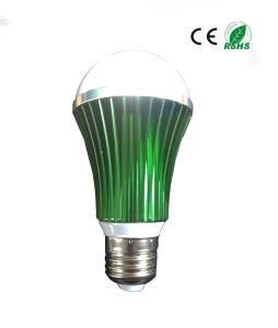 LED Bulb Lamp Aluminum House