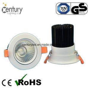 Dimmable 15W COB Down Light LED with Cool White