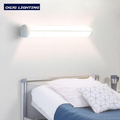 Ogjg ETL 10W 15W 20W LED Wall Mounted Hospital Overbed Lights up Down Linear Lighting