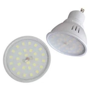 GU10 24SMD 4W Warm White 3000k LED Lamp