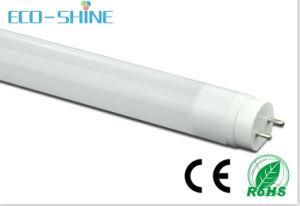 0.6m/0.9m/1.2m Full Plastic PC LED Tube T8 Light for Hotel