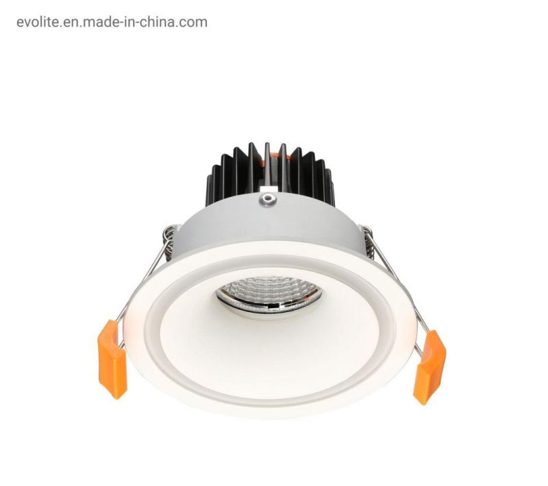 New Product Aluminum MR16 Downlight Recessed Down Light Fixtures Recessed Ceiling GU10 Fixtures