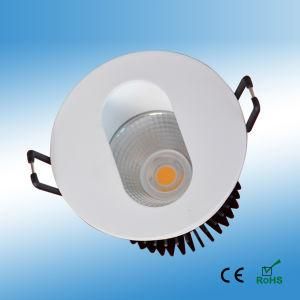 SAA Driver 7W CREE COB LED Down Light