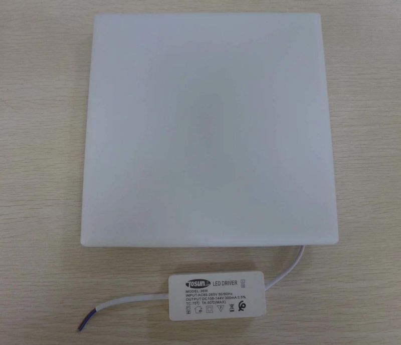 AC85-265V Recessed Surface LED Ceiling Backlit Panel Light with CE Rosh