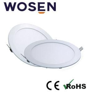 3 Years Warranty 6W LED Ceiling Light with CE (Round)