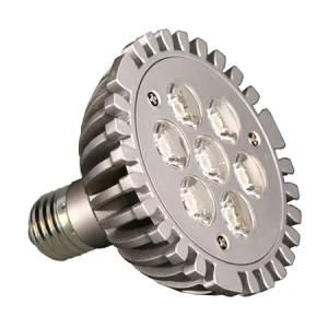 LED Spot Light Bulb (E27-1W7-W)