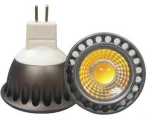 5W 12V MR16 COB LED Spotlight with 45 Degree