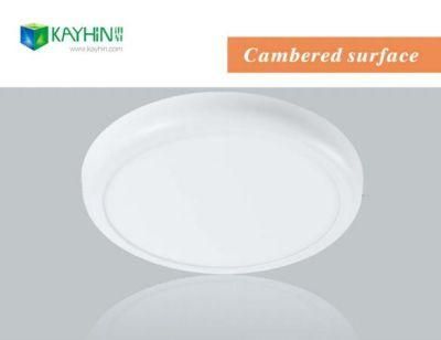Hot Sale 12W Surface Round Panellight CE RoHS Certificate Indoor LED Ceiling Lamp Down Lighting LED Panel Light