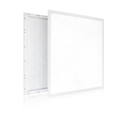 CCT Adjustable Fireproof Backlit LED Panel Light Office Lighting IP44 Flickness Wtih CE CB